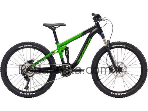 Kona Stinky 24 fiche technique et avis